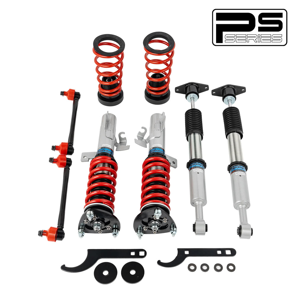 Mono-Tube Shock Absorber Kit