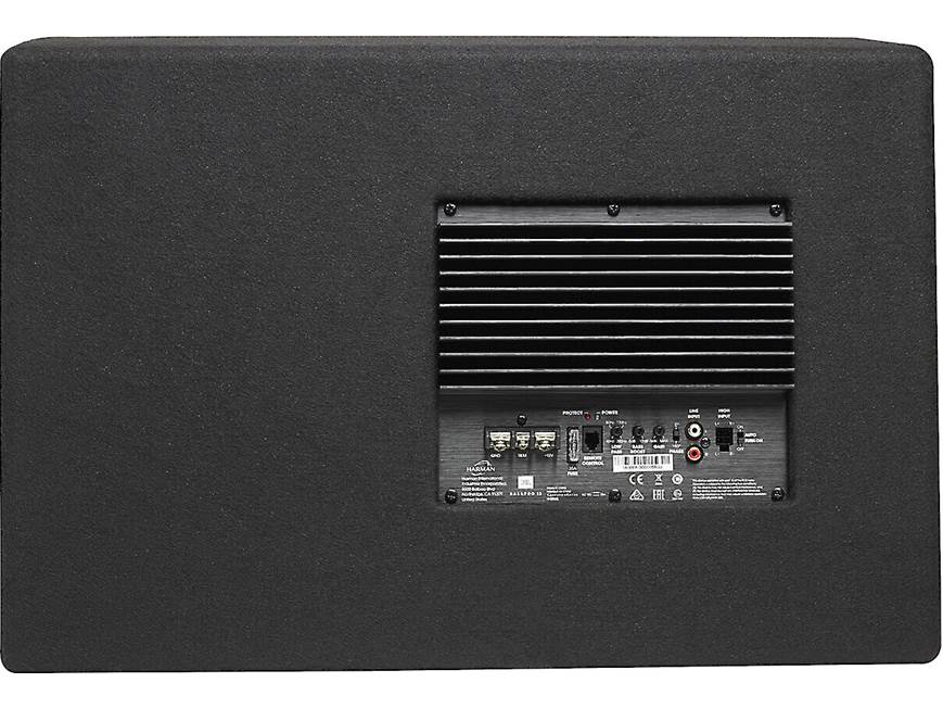 BassPro 12 Powered 12-Inch Subwoofer
