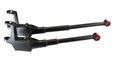 3-Inch Drop Lowering Beams