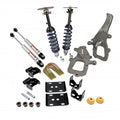 4"-6" Lowering System with Front Coil-overs