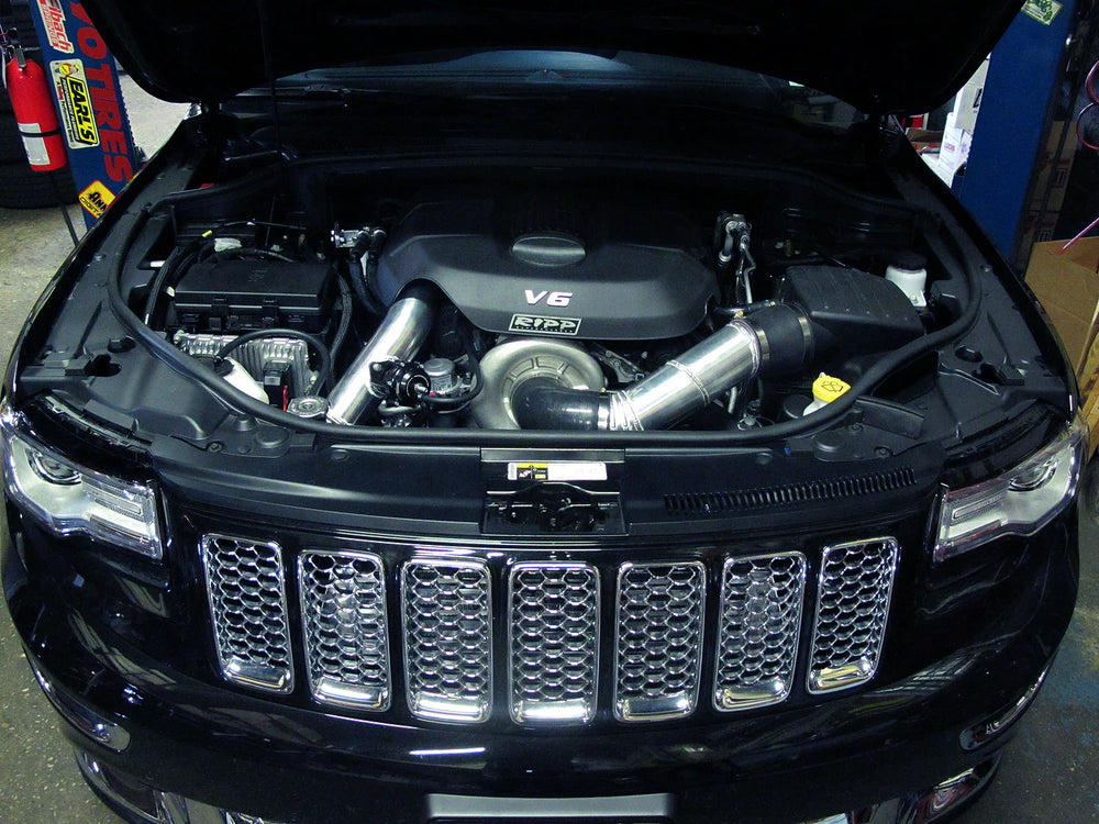 Intercooled Vortech V3 Si Supercharger Kit