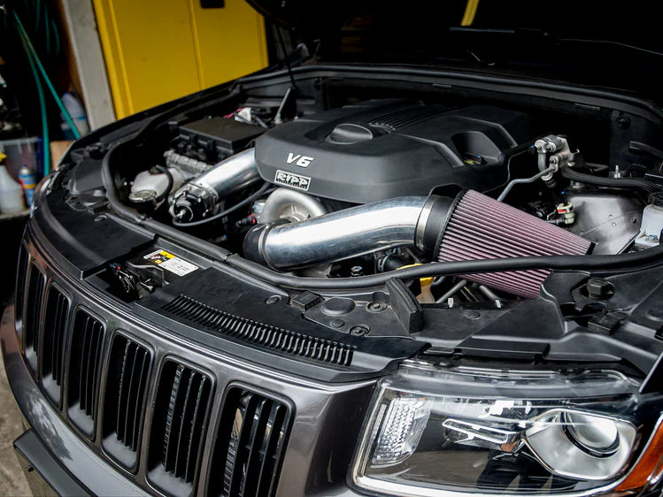 Vortech V3 Si Trim Intercooled Supercharger System