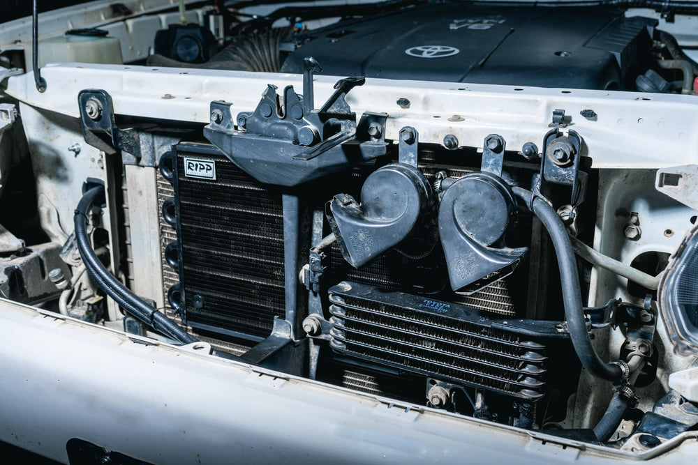Transmission Cooler