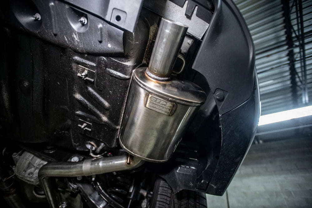 High Performance Exhaust System