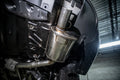 High Performance Exhaust System