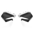 Carbon Fiber and Billet Aluminum Side Winglets
