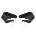 Carbon Fiber and Billet Aluminum Side Winglets