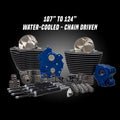 124" Chain Drive Power Pack