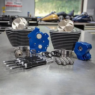 124" Chain Drive Power Pack