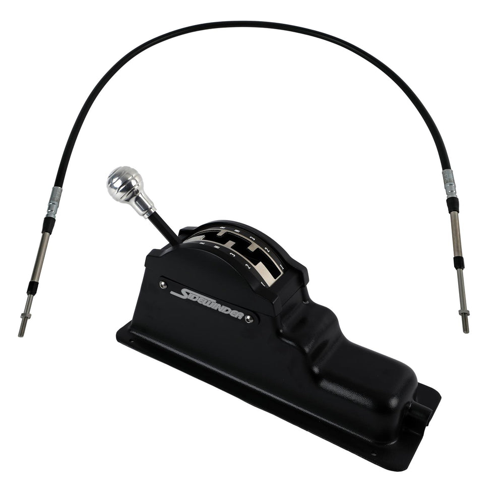 Turbo-Hydro 350 Sidewinder Shifter