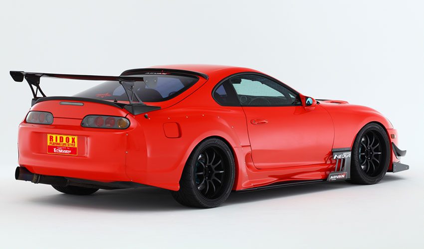Rear Mud Guard