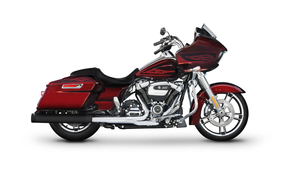 4" Slip-On Mufflers