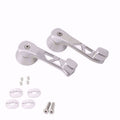 Pro-Touring Billet Interior Window Crank Pair