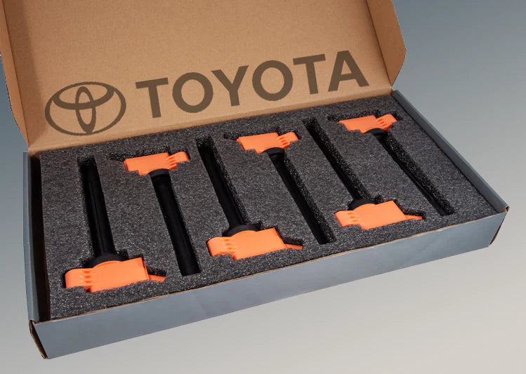 High Performance Coil Packs