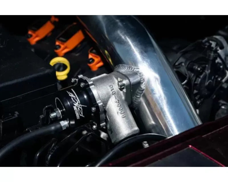 GENIUS1 Supercharger System w/ Vortech V3 Intercooler