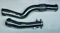 S58 Catless Downpipes