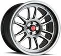 AH07 20x9 5x114.3 35mm Offset Wheel