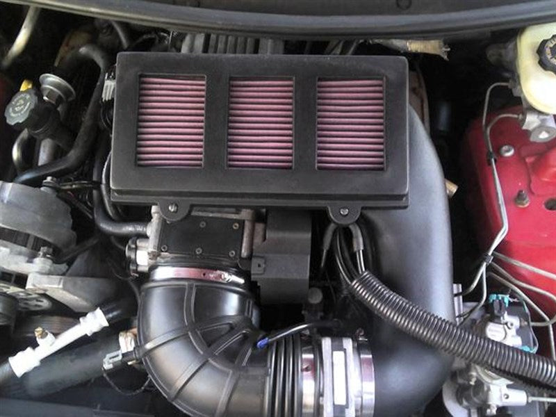 Ram Air Hood Scoop