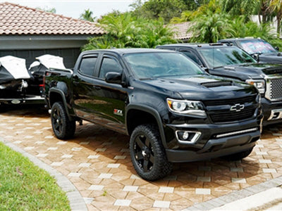 Ram Air Hood