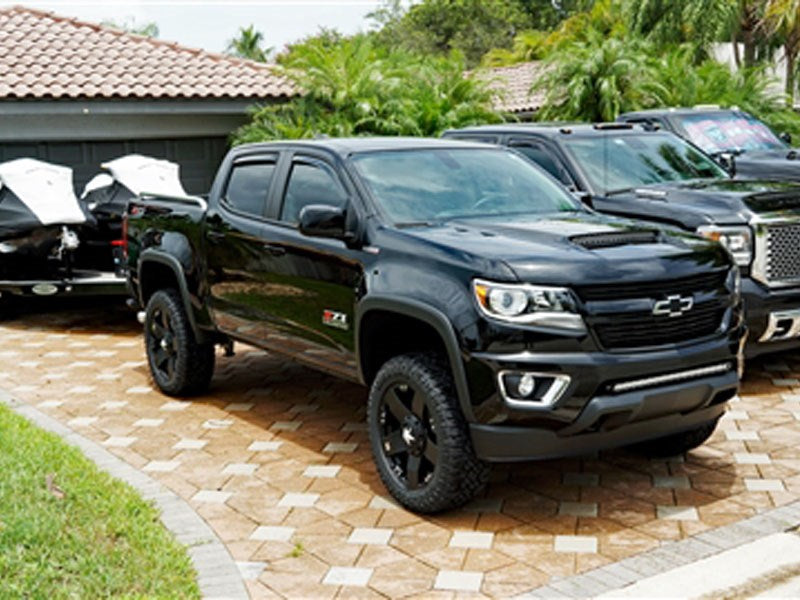 Ram Air Hood