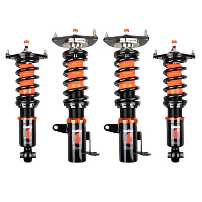 Performance Shocks Coilover Kit with 32 Levels of Damping