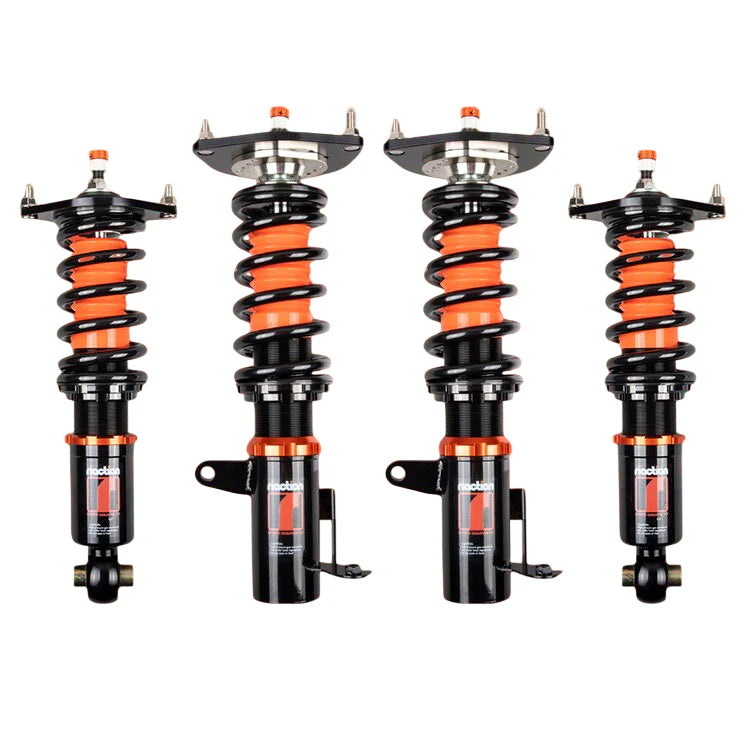 Performance Shocks Coilover Kit with 32 Levels of Damping