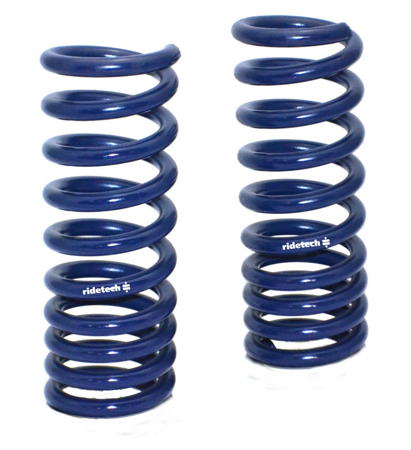 Front Dual-Rate Coil Spring Set