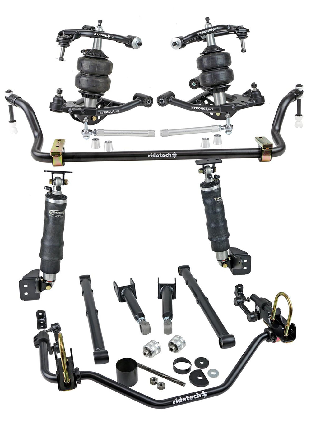 HQ Air Suspension System