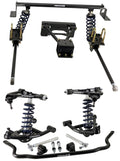HQ Coil-Over System with TruTurn and Wishbone Rear Suspension