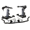 HQ Coil-Over System with TruTurn and Wishbone Rear Suspension