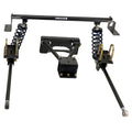 HQ Coil-Over System with TruTurn and Wishbone Rear Suspension