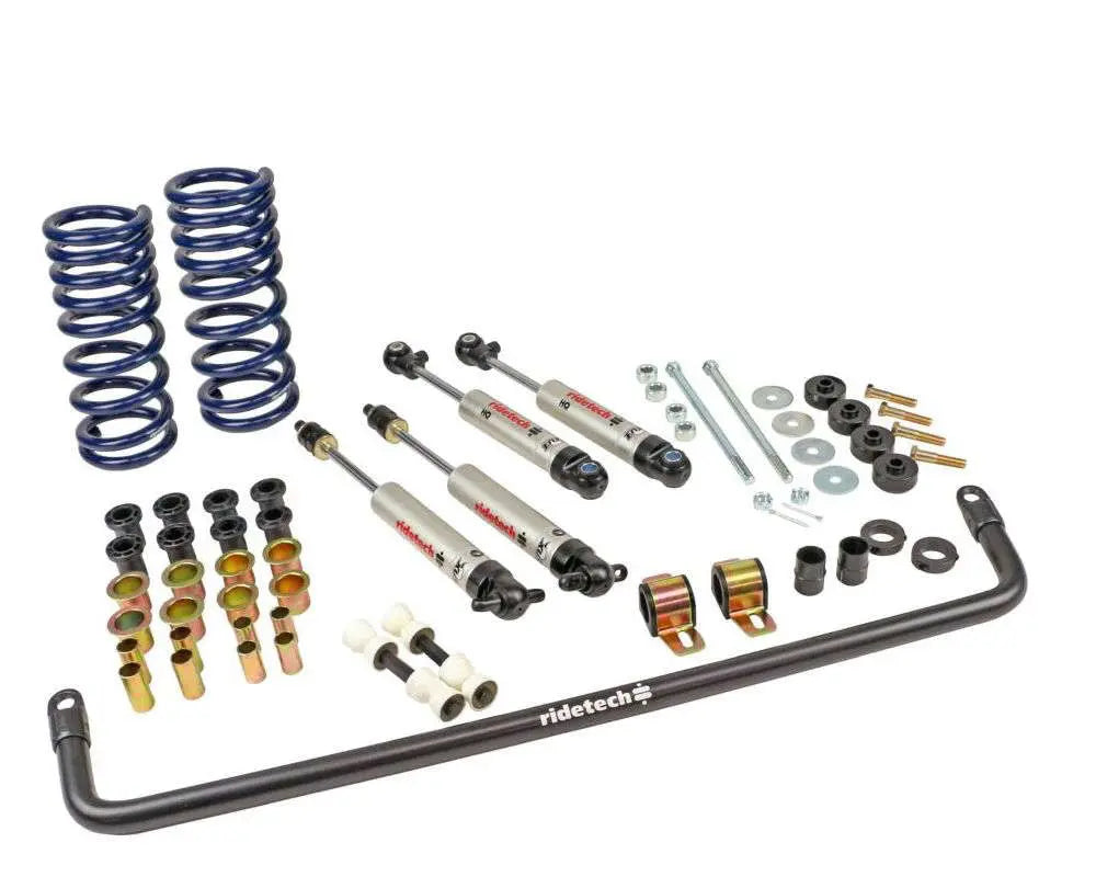 StreetGrip Suspension System