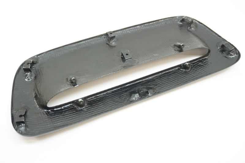 Factory Replacement Hood Scoop
