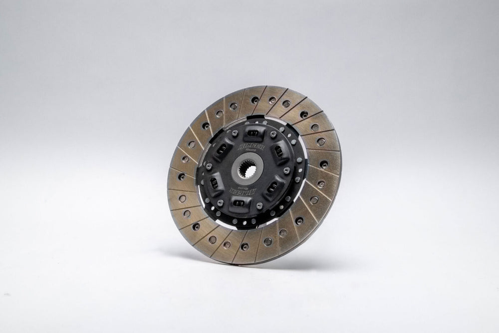 Billet Aluminum Clutch Kit