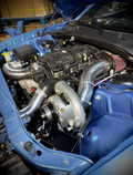 5.7L HEMI Air-to-Air Intercooled Supercharger System