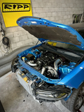 5.7L HEMI Air-to-Air Intercooled Supercharger System