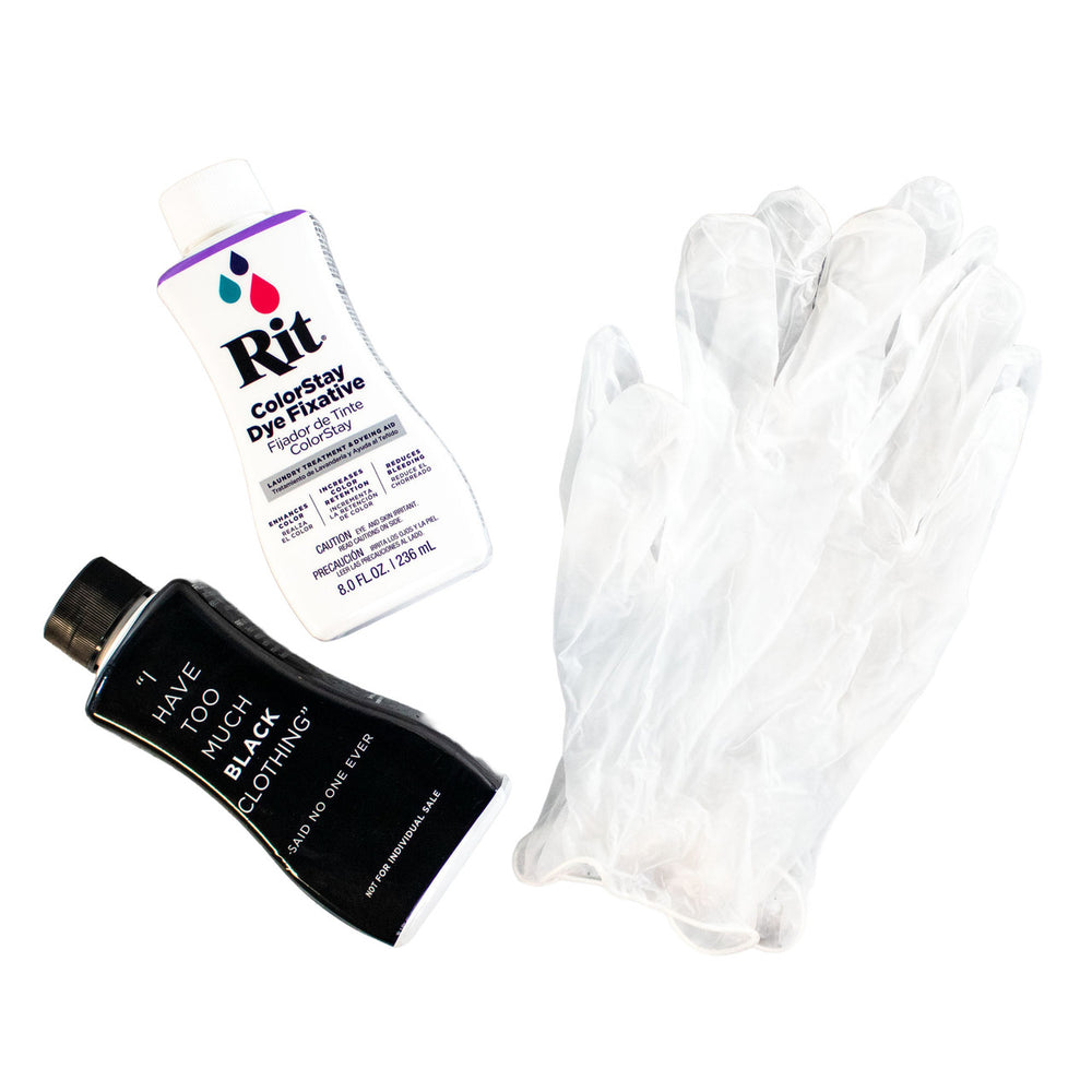 Fabric Dye Kit