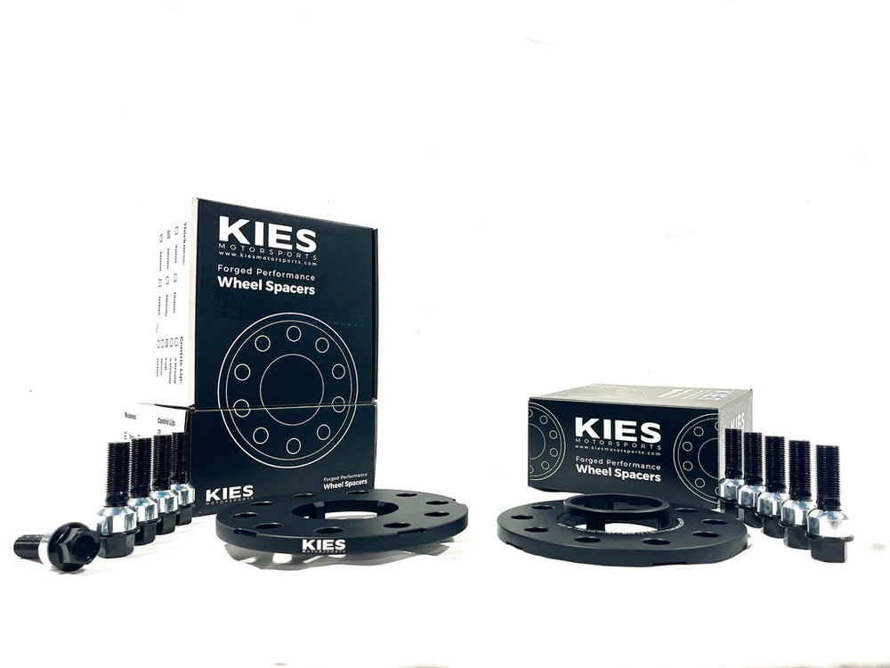 12mm Hub-Centric Wheel Spacer Kit