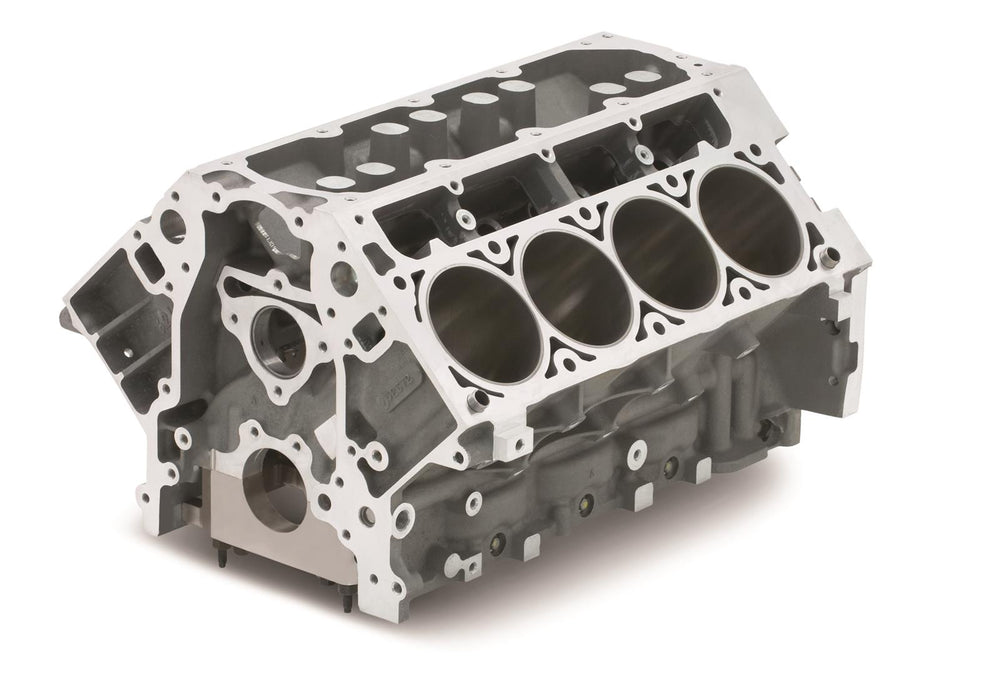 4.065" Bore Cast Aluminum Engine Block