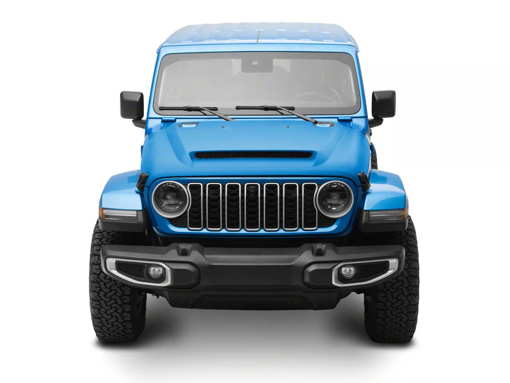 V2 Ram Air Hood