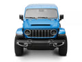 V2 Ram Air Hood