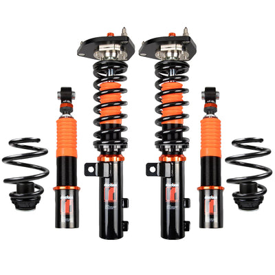 52mm Mono-Tube Coilover Kit