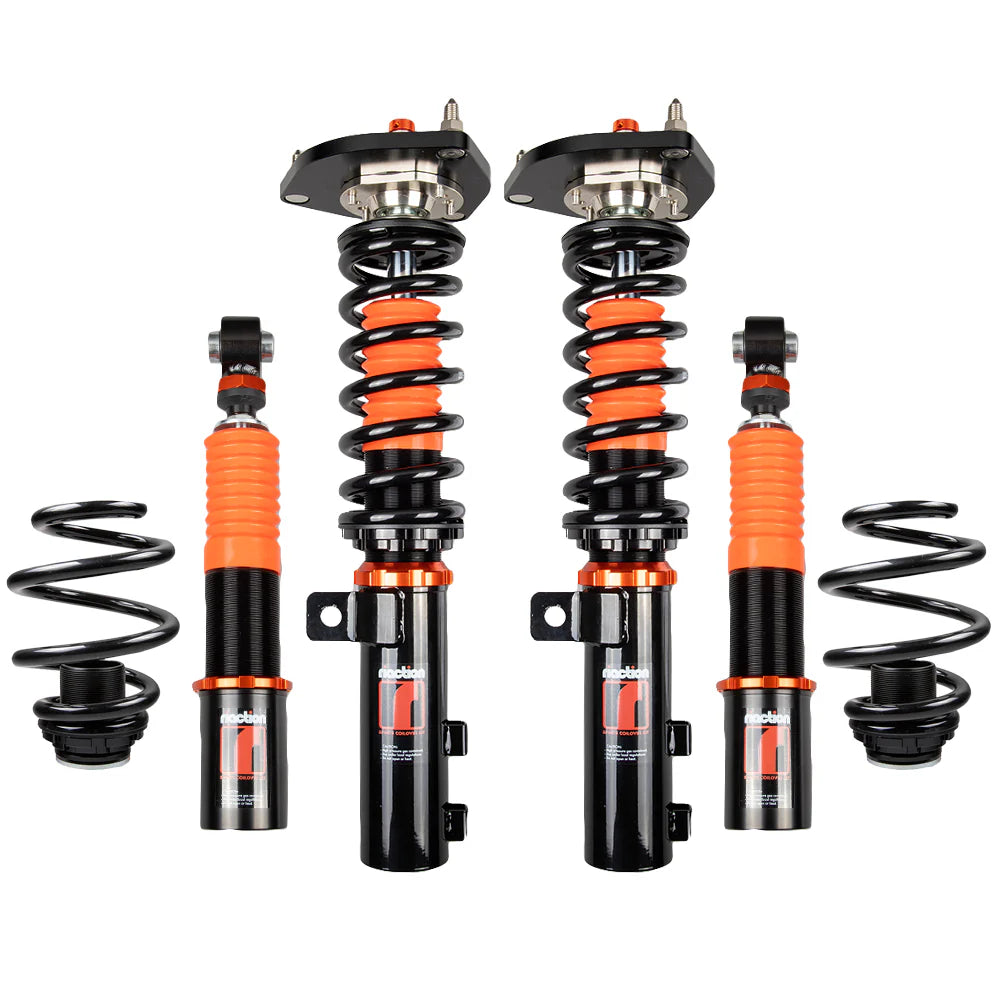 52mm Mono-Tube Coilover Kit
