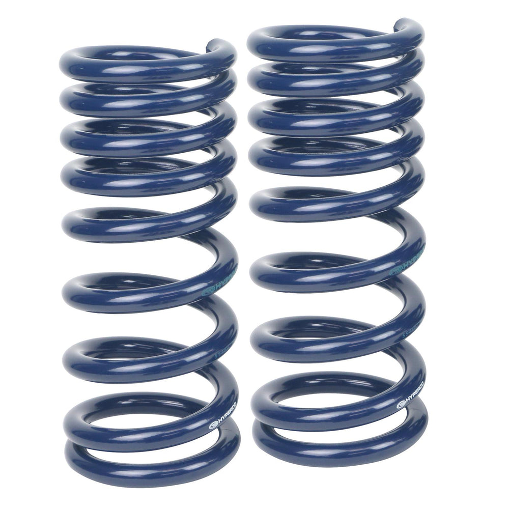 StreetGrip Dual-Rate Lowering Springs, 2-Inch Drop