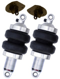 HQ Series Front Coil-Overs, Single Adjustable, 650 lb/in