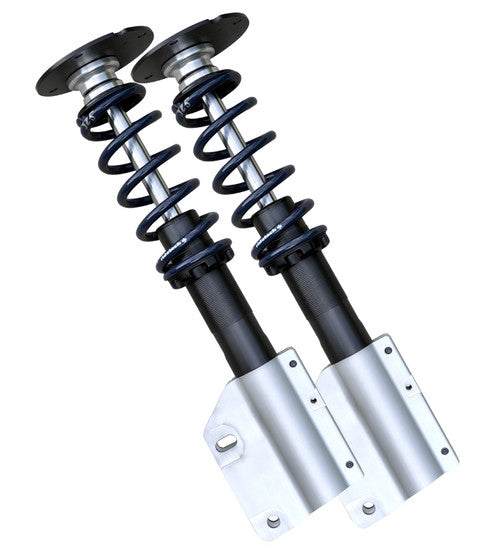 HQ Series Front Coil-Overs, Single Adjustable, 650 lb/in