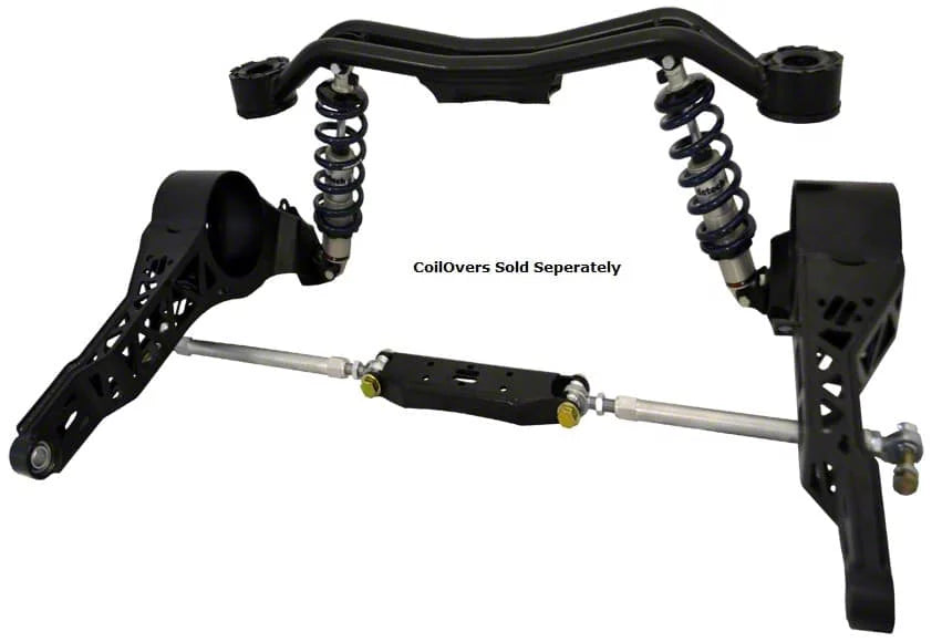 Rear StrongArm System