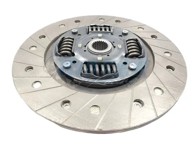 Stage 3/4 Clutch Kit with Throw-Out Bearing and Alignment