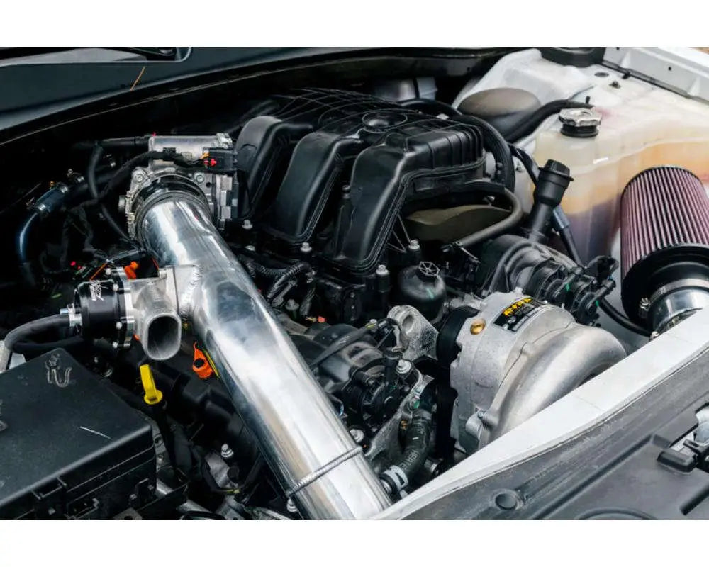 Vortech V3 Supercharger System w/ Front Mount Intercooler