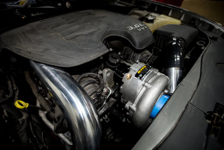 Vortech V3 Intercooler System